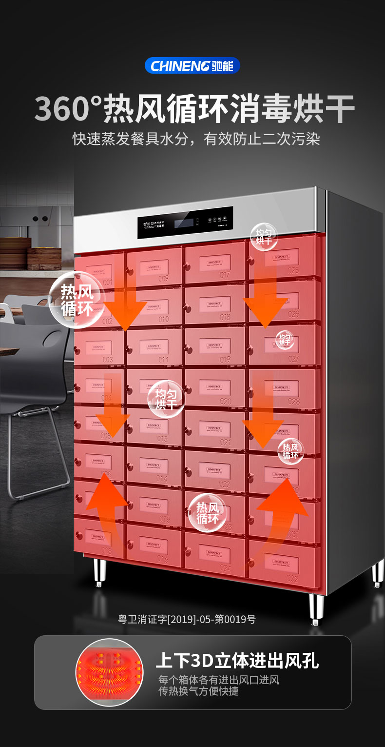 DB多宝视讯多室消毒柜消毒类型2 DB多宝视讯多室消毒柜消毒类型2