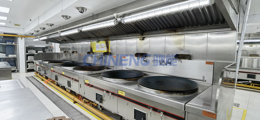 中央厨房的运作模式 中央厨房的运作模式