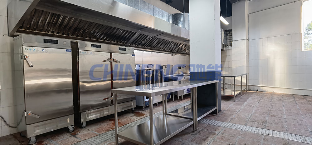 餐厅厨房装修如何提高厨房工作效率 餐厅厨房装修如何提高厨房工作效率