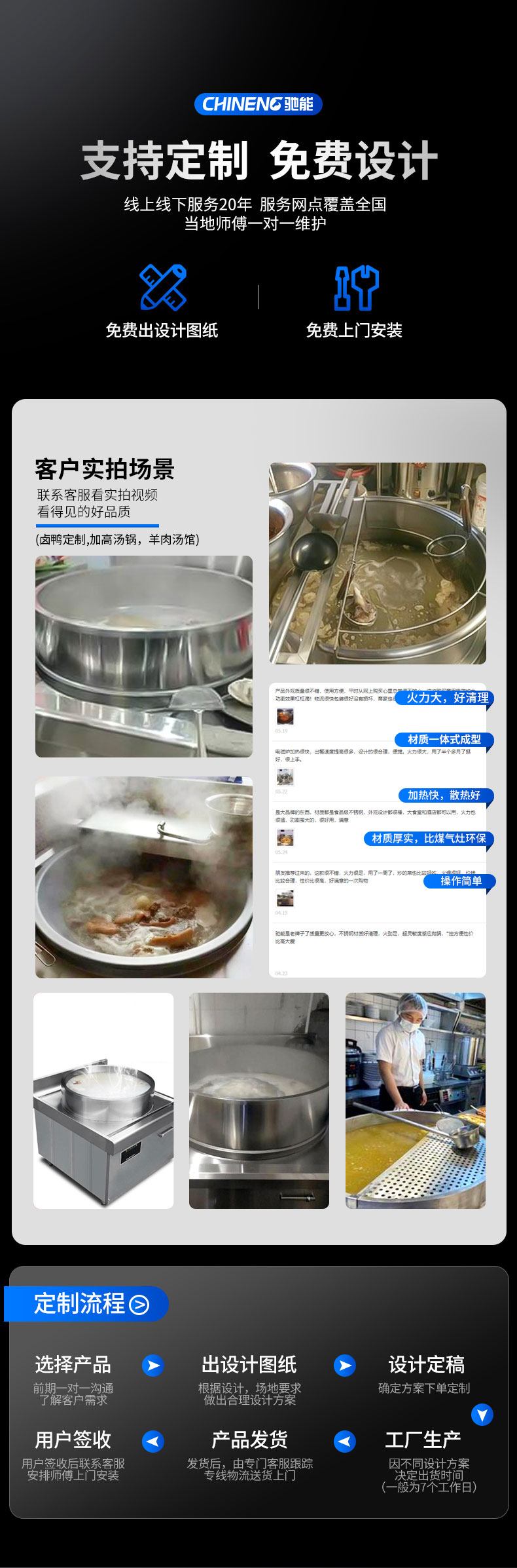 1681520619819626.jpg 羊肉汤锅定制流程