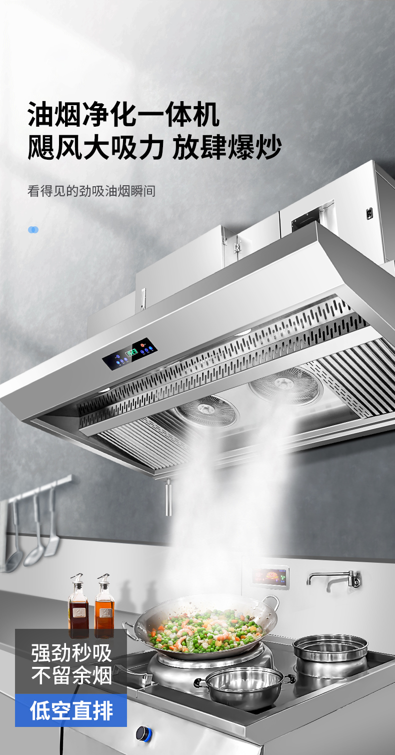 1694079878500953.jpg 油烟净化一体机展示