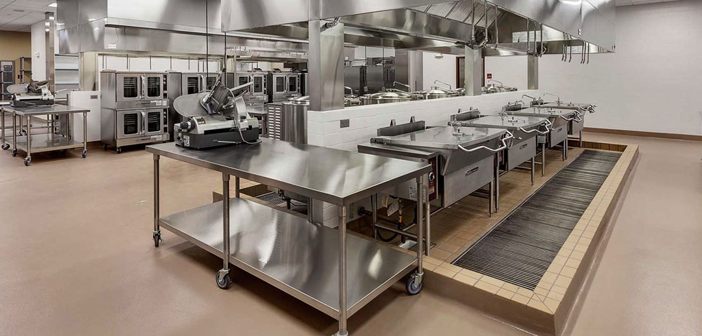 商用厨房有哪些防鼠设计? 商用厨房有哪些防鼠设计?